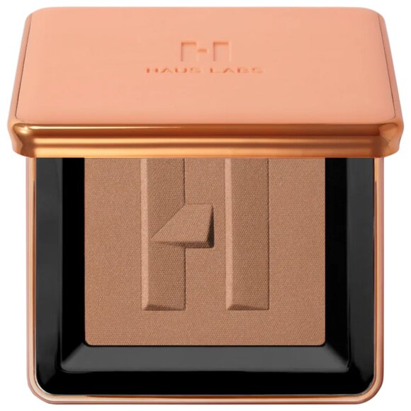 NIB ✅ Haus Labs #SOLEIL SAND (Fair) Power Sculpt Velvet Bronzer ⭐ NIB - Picture 1 of 9